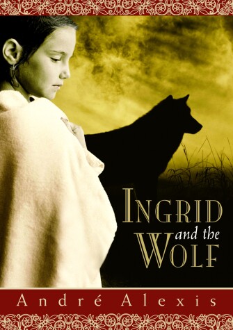 Book cover for Ingrid and the Wolf
