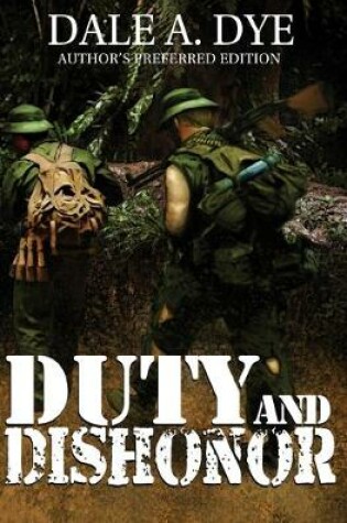 Cover of Duty and Dishonor