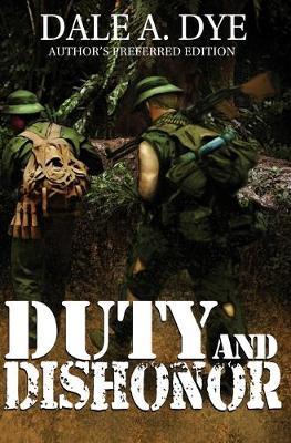 Book cover for Duty and Dishonor