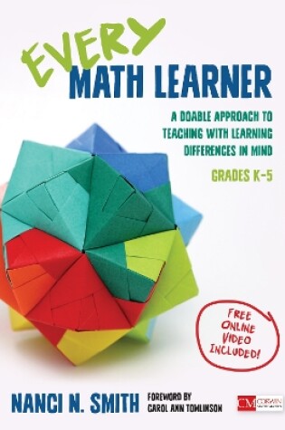 Cover of Every Math Learner, Grades K-5