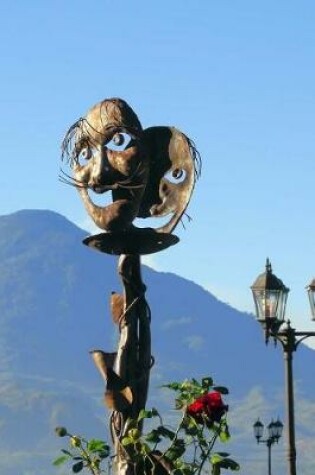 Cover of Atitlan Totem Sculpture in Guatemala