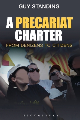 Cover of A Precariat Charter