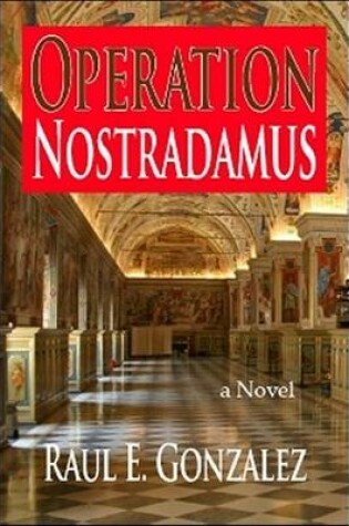 Cover of Operation Nostradamus