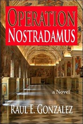 Book cover for Operation Nostradamus