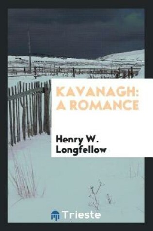 Cover of Kavanagh