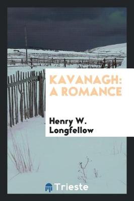 Book cover for Kavanagh