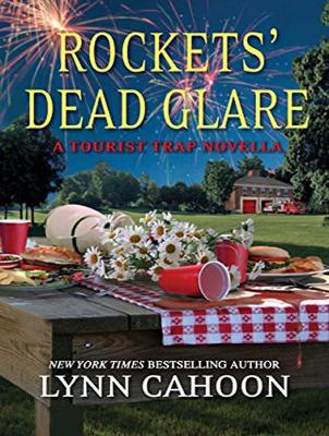 Book cover for Rockets' Dead Glare