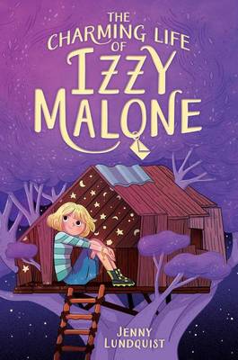 Book cover for The Charming Life of Izzy Malone