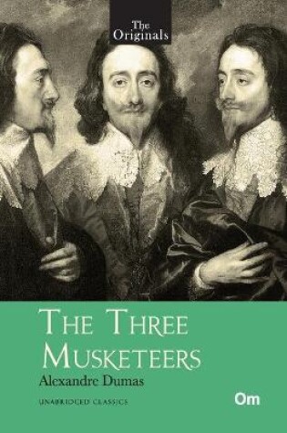 Cover of The Originals The Three Musketeers