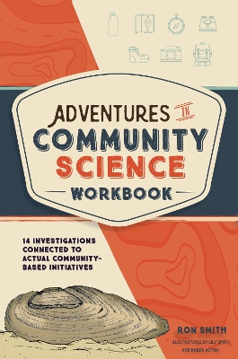 Book cover for Adventures in Community Science Workbook