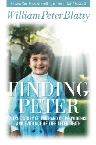 Cover of Finding Peter