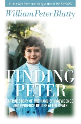 Book cover for Finding Peter