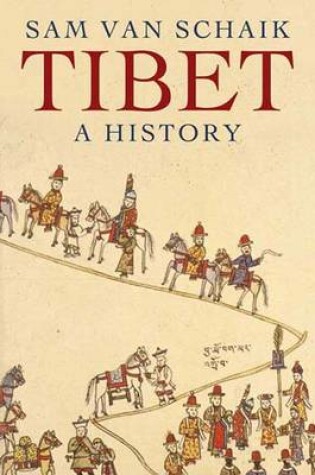 Cover of Tibet