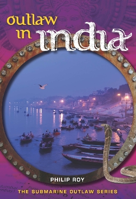 Book cover for Outlaw in India