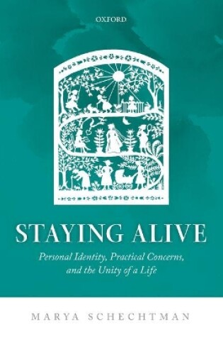 Cover of Staying Alive