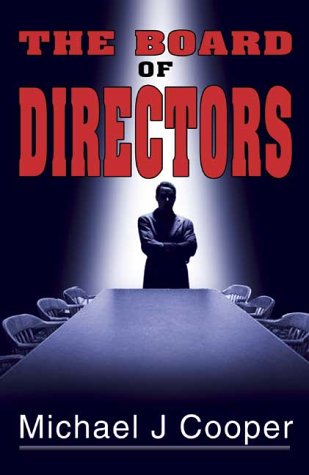 Book cover for The Board of Directors