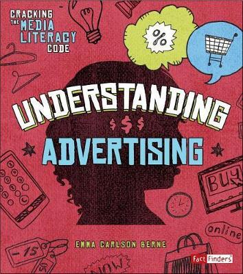 Book cover for Understanding Advertising