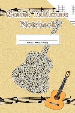 Cover of Guitar Tablature