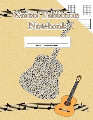 Cover of Guitar Tablature