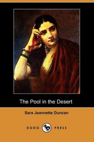 Cover of The Pool in the Desert (Dodo Press)