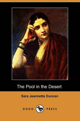 Book cover for The Pool in the Desert (Dodo Press)