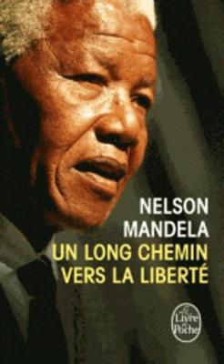 Book cover for Un long chemin vers la liberte