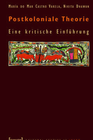 Cover of Postkoloniale Theorie