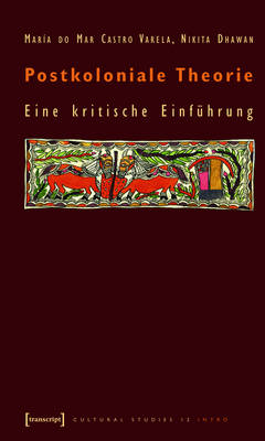 Book cover for Postkoloniale Theorie