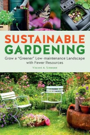 Cover of Sustainable Gardening