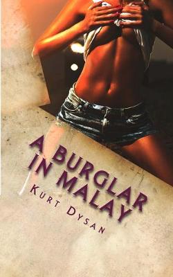 Book cover for A Burglar in Malay