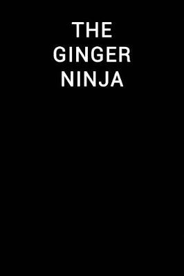 Cover of The Ginger Ninja