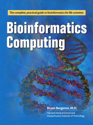 Book cover for Bioinformatics Computing