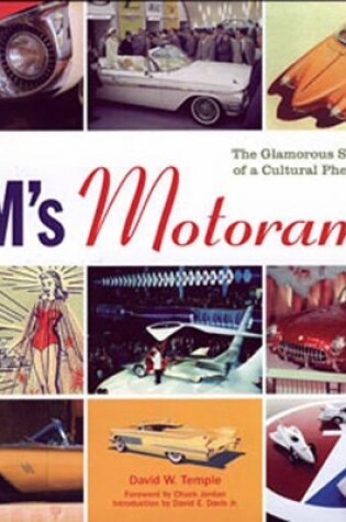 Cover of GM's Motorama