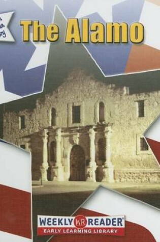 Cover of The Alamo