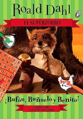 Book cover for El Superzorro: Libro de Actividades