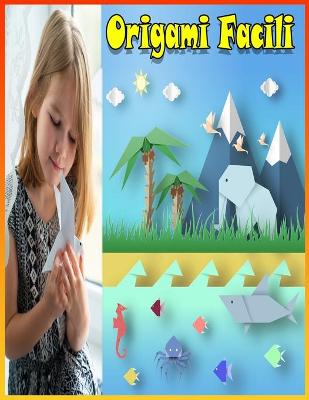 Book cover for Origami Facili