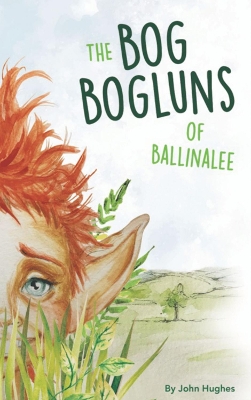 Book cover for The Bog Bogluns of Ballinalee