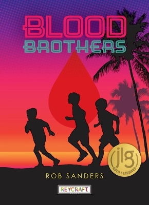 Book cover for Blood Brothers