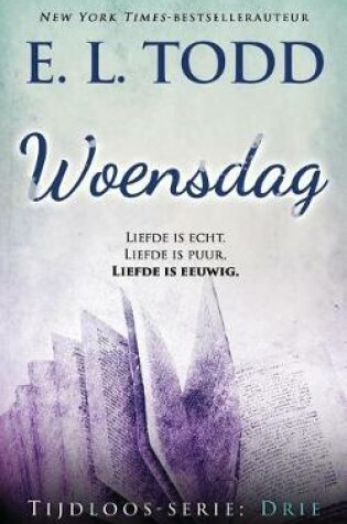Cover of Woensdag