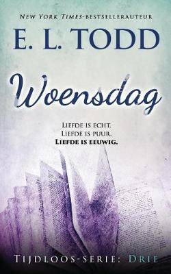Book cover for Woensdag