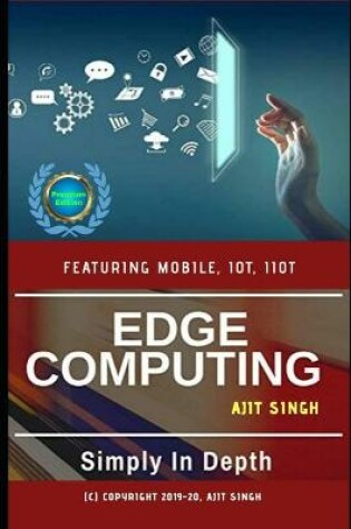 Cover of Edge Computing