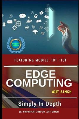 Book cover for Edge Computing