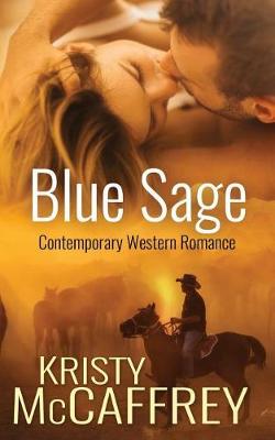 Book cover for Blue Sage