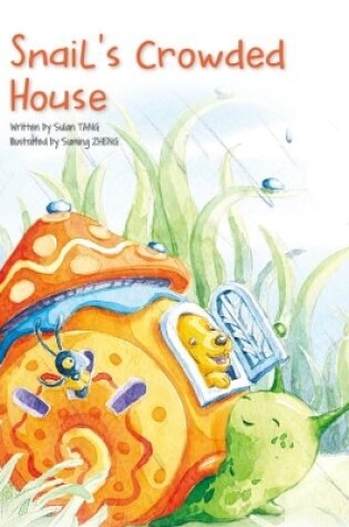 Cover of Snail's Crowded House