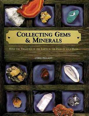 Book cover for Collecting Gems & Minerals