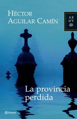 Book cover for La Provincia Perdida