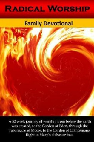 Cover of Radical Worship Family Devotional