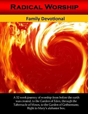 Book cover for Radical Worship Family Devotional
