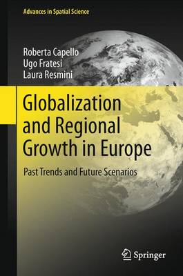 Book cover for Globalization and Regional Growth in Europe