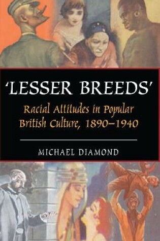 Cover of "Lesser Breeds"